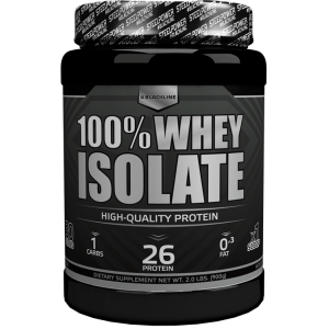 100% Whey Isolate (900г)